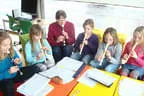 Schuljahr 2010/2011 Bild 2