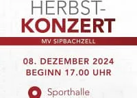 Herbstkonzert 2024 - Bunte Klangvielfalt